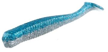 Виброхвосты съедобные LJ Pro Series LONG JOHN 4.2in (10,7 см), цв. T05, 6 шт.