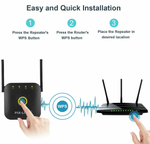 Wi-Fi усилитель сигнала PIX-LINK LV-WR25 (300Mbps)