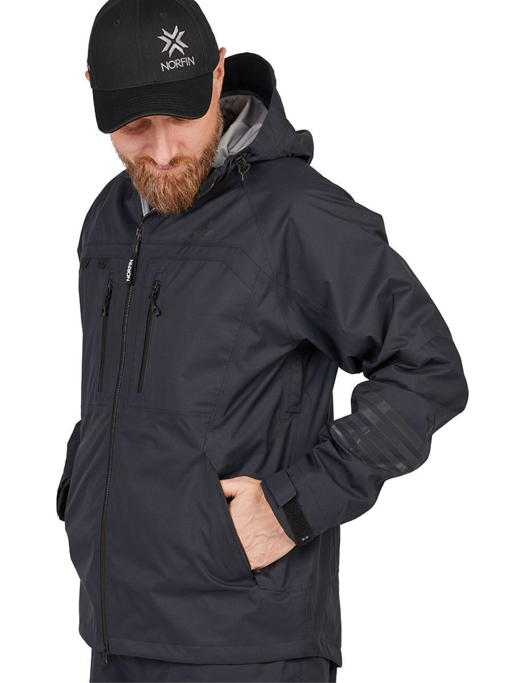 Куртка Norfin TORRENT PRO 04 р.XL-L