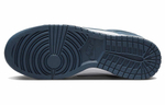 Кроссовки Nike Dunk Low Retro "Valerian Blue"