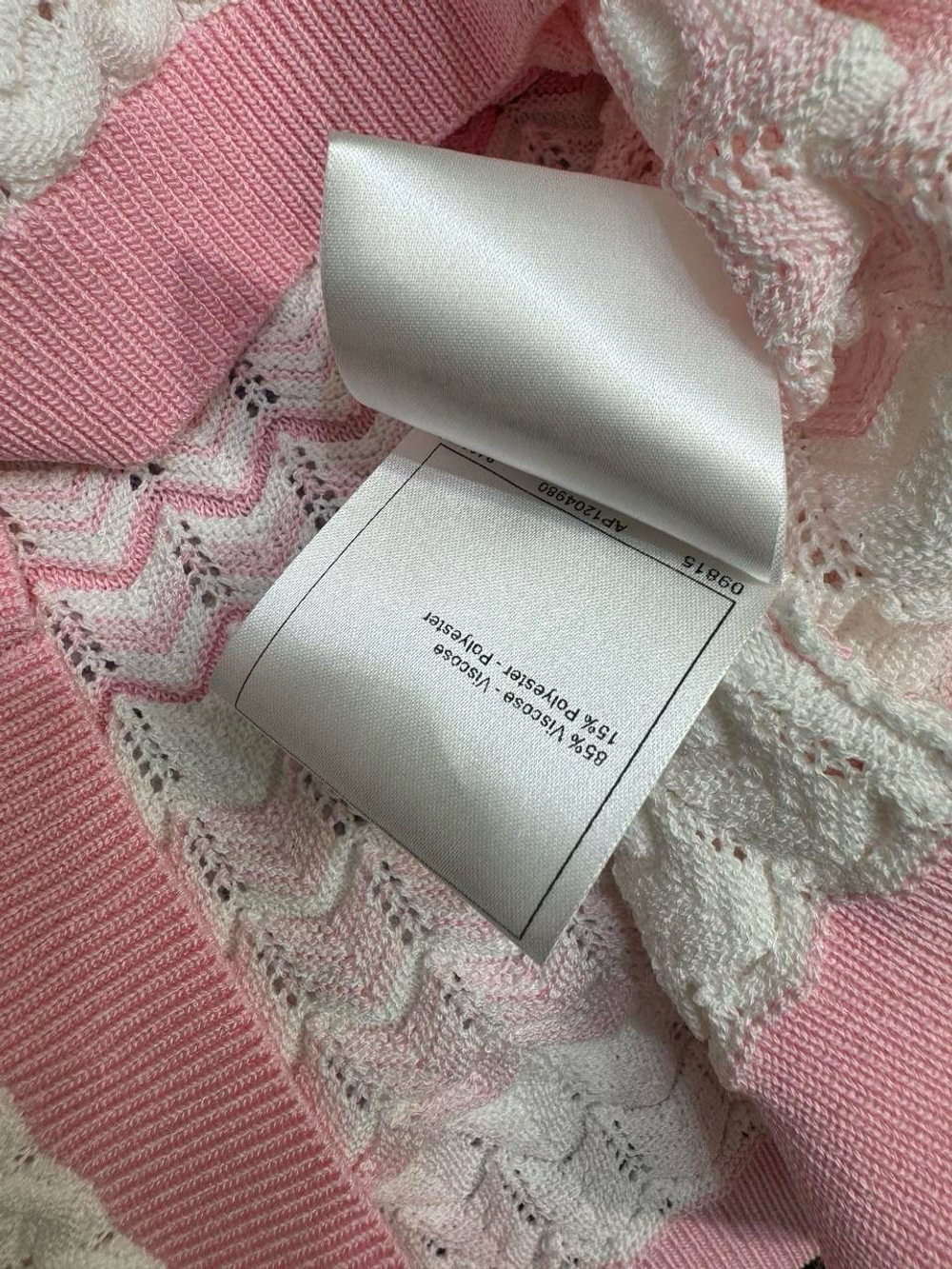 Топ Chanel