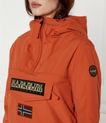 Kurtka Napapijri - оранжевый(NP0A4GM5)