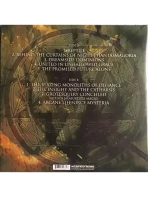 Dimmu Borgir — Spiritual Black Dimensions
