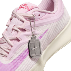 Женские Кроссовки теннисные Nike Zoom Vapor Pro 3 HC Premium - pearl pink/light magenta/pink foam/chalk