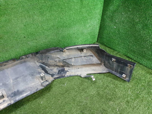 Юбка переднего бампера Lexus LX 3 (15-23) TRD