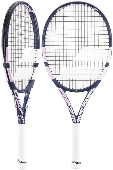 Ракетка теннисная Babolat Pure Drive Jr. Girl 25, арт. 140422-348