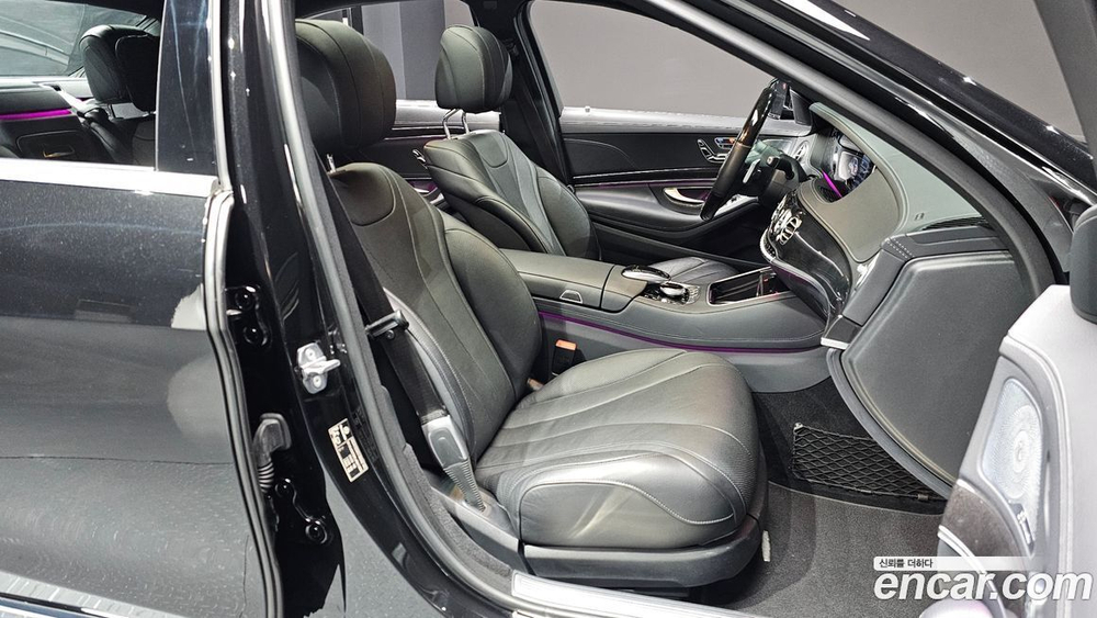 Mercedes-Benz S-Class W222 S350L (07.2020)