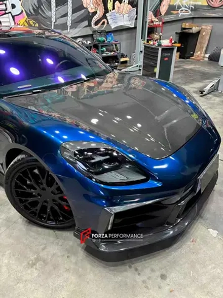 Карбоновый обвес для PORSCHE PANAMERA GTS 972 / 976 2024+