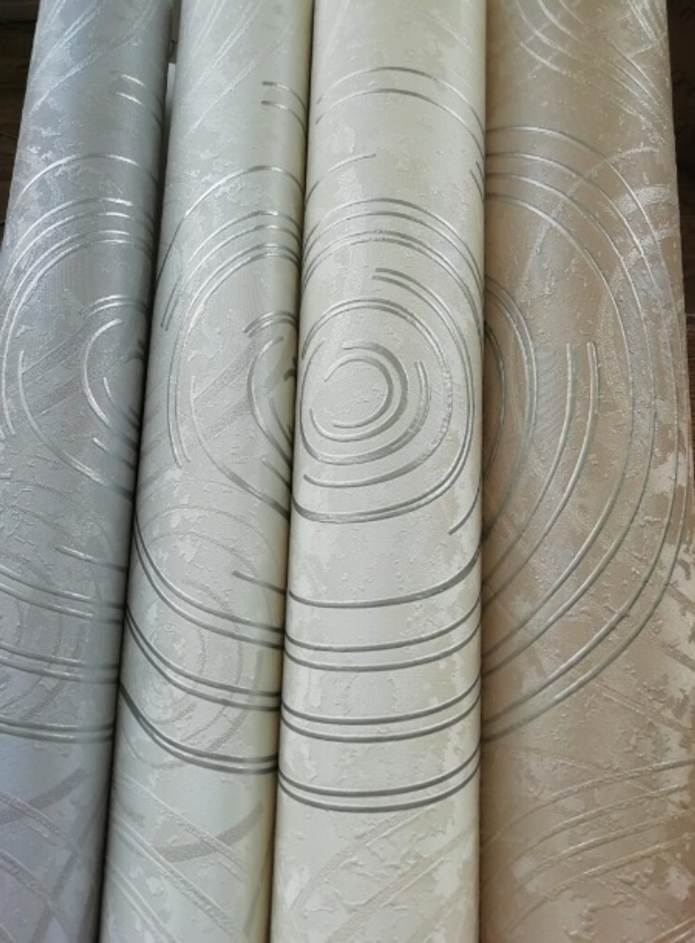 Наска - 21 светло-серая