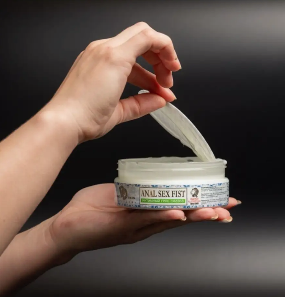 Гель смазка анальная для фистинга Anal Sex Fist 200 мл