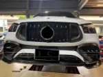 Карбоновый обвес для Mercedes-Benz AMG GLE 63 Coupe C167 2020+ Мерседес Бенц ГЛЕ класс