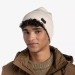 Шапка Buff Knitted Hat NIELS Cru (US:one size)