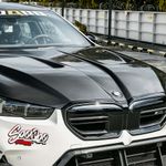 Карбоновый капот для BMW M5 G90 G99 2024+ БМВ