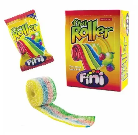 Мармелад Жев. Фини "Роллер Фантазия" 20гр