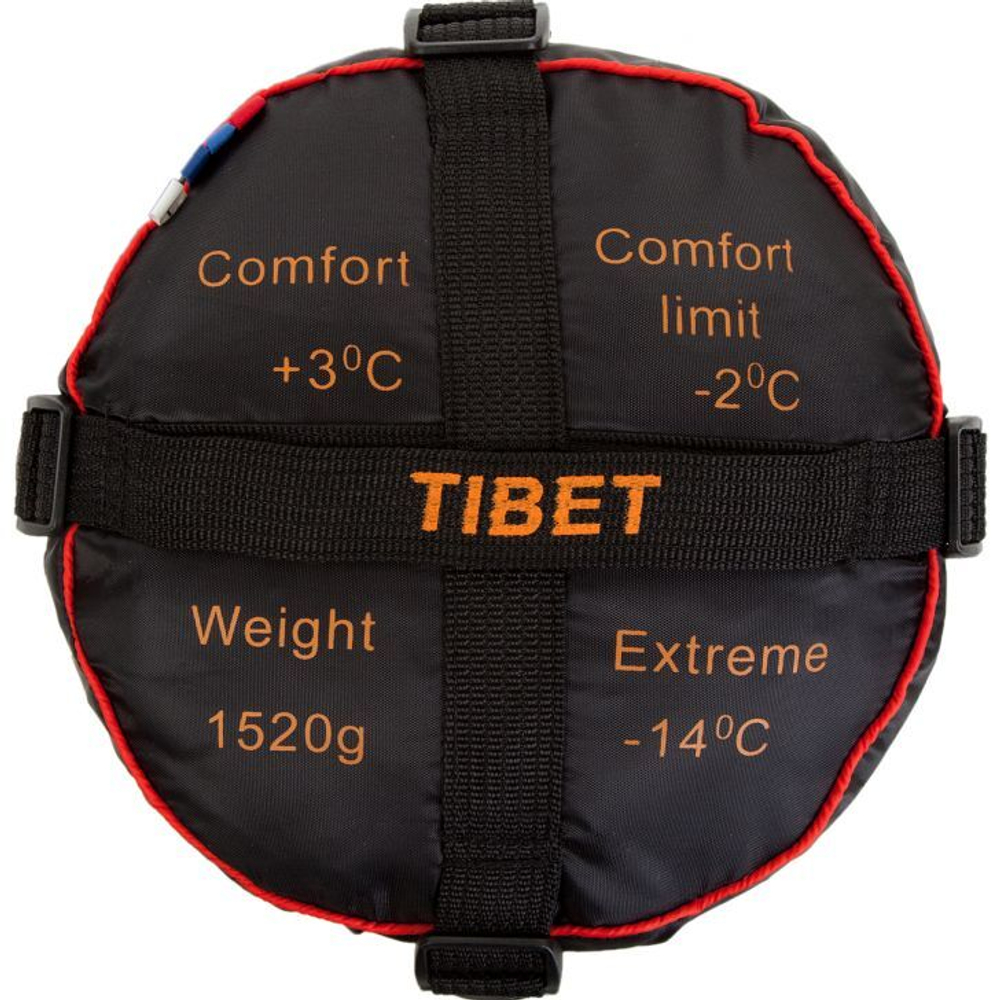 Спальник Alexika Tibet