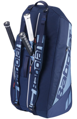 Теннисная сумка Babolat Pure Drive 11-gen Thermobag X6 - Blue