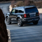 Карбоновый обвес для Toyota Land Cruiser Prado 250 LC250 2024+ Крузак Крузер