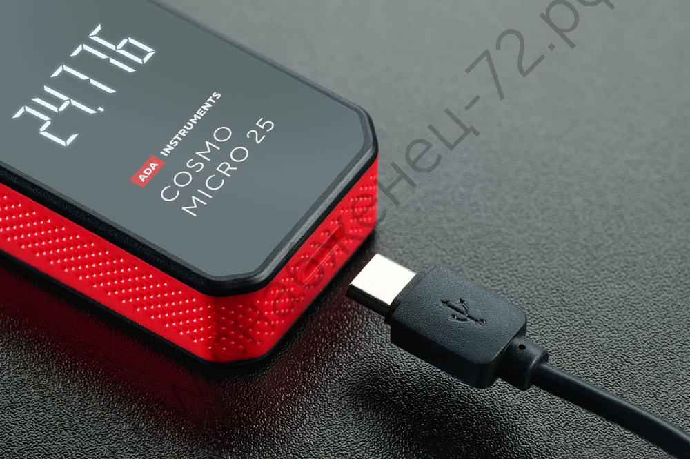 Лазерная рулетка ADA COSMO MICRO 25