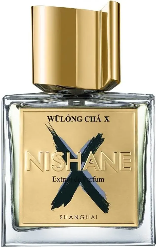 NISHANE WŪLÓNG CHÁ X EXTRAIT PARFUM 50 ML