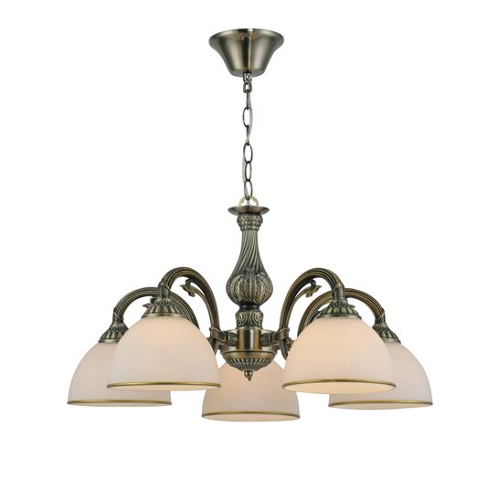 74632/5 BRONZE (1) Люстра RL