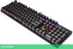 Клавиатура Oklick 990G2 черный (1875240)
