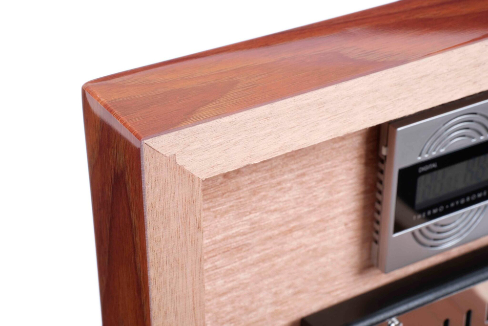 Хьюмидор Howard Miller на 50 сигар, Палисандр