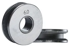 Ролик подающий для трактора Fubag TW 630/1000/1250 для проволоки диаметром 6 мм 2 шт