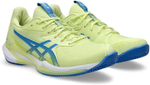 Кроссовки Asics SOLUTION SPEED FF 3 CLAY зеленый