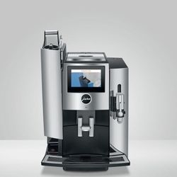 Кофемашина Jura S8 Chrome EA (15380)