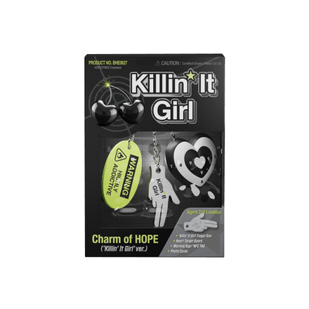j-hope - Charm of HOPE [‘Killin’ It Girl' ver.]