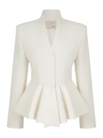 Жакет Lotus, Молочный