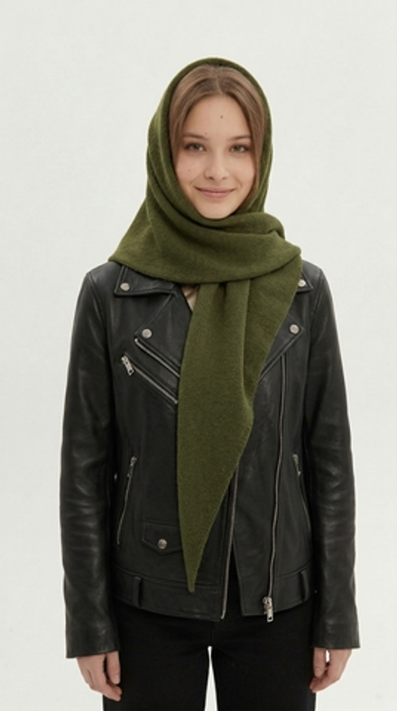 Косынка К501-28 хаки