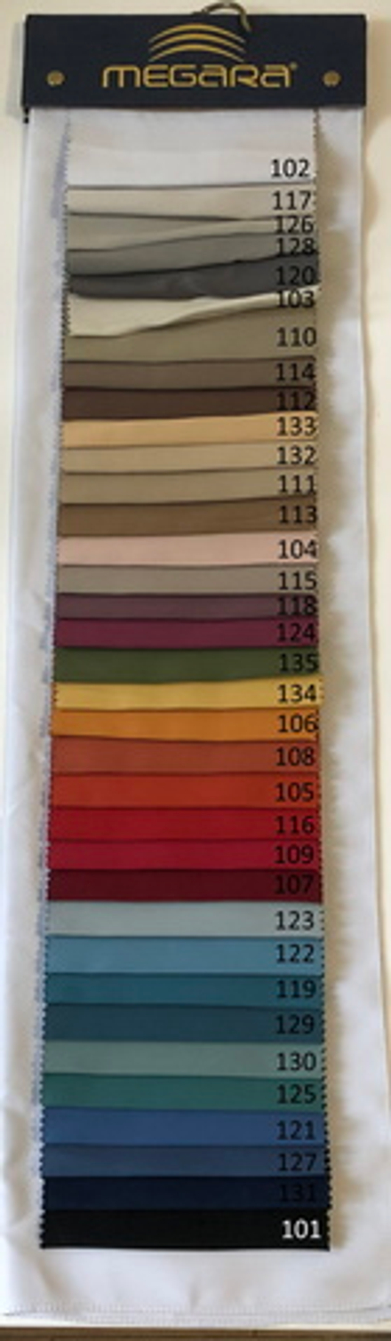 Портьерная ткань dimout элит Megara арт. 3546 (высота 280 см, Турция)