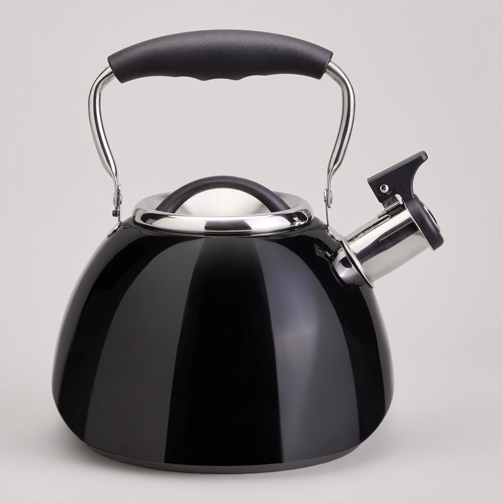 ЧАЙНИК СО СВИСТКОМ И СКЛАДЫВАЮЩЕЙСЯ РУЧКОЙ, 2.9Л