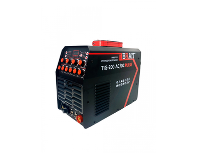Инвертор аргонодуговой сварки TIG-200 AC/DC PULSE