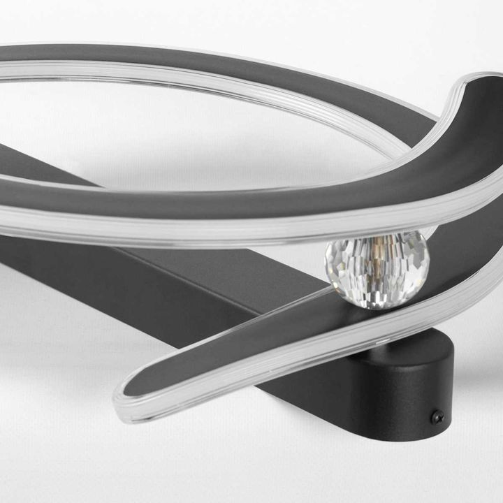 Потолочный светильник Lussole Hale LSP-7382