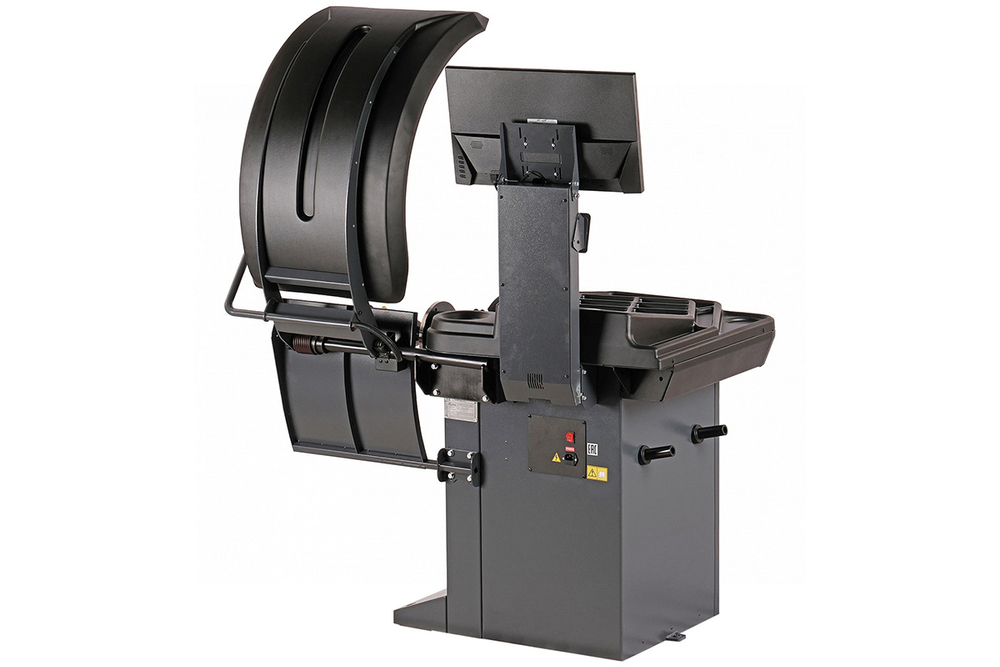 NORDBERG (4522PA) Станок балансировочный автоматический с дисплеем