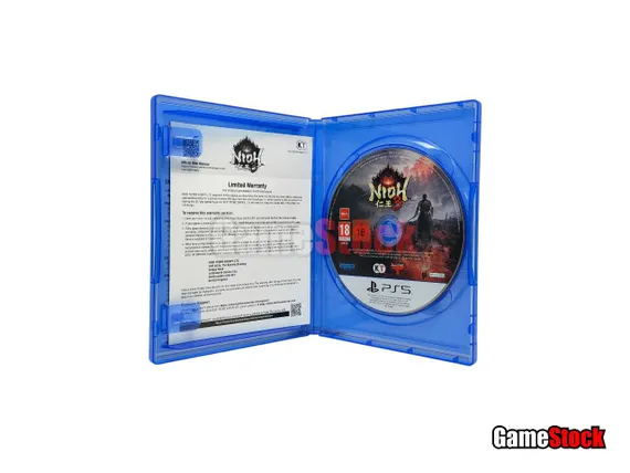 PS5 Nioh 3 (Новинка!) (Б/У, Русские субтитры, PPSA-32785)
