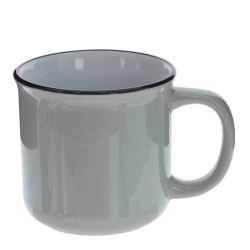 GAEM Кружка (кратность 6 шт), 400 мл, L13 W9,5 H9 см, 4в., (сорт 1,2)