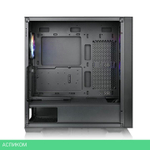 Корпус Thermaltake Divider 370 без БП (CA-1S4-00M1WN-00)