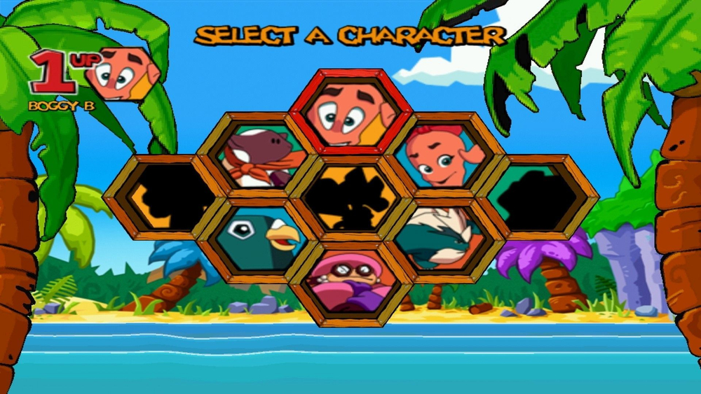 Worms Blast (для ПК, цифровой код доступа)