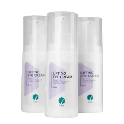 Крем BIO SNK для кожи вокруг глаз LIFTING EYE CREAM, 15мл