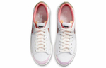 Кроссовки Nike Blazer Low Platform (Женская размерная сетка)