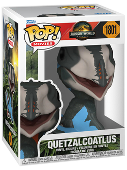 Фигурка Funko POP! Movies Jurassic World Rebirth Quetzalcoatlus (1801) 86657
