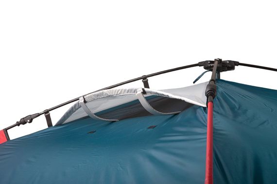 Тент-шатер CANADIAN CAMPER Quest 4 быстросборный (Royal)