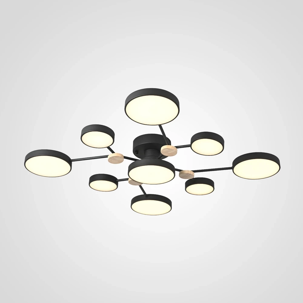 Потолочная люстра Imperiumloft GAMMA01 223769-23