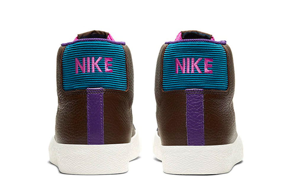 Кроссовки Nike Blazer