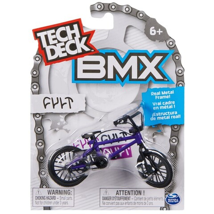 Tech Deck - Культовый велосипед BMX 20141002 / артикул   99866 6028602 20141002  / GTIN 778988237212