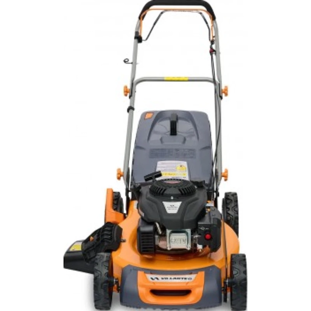 Газонокосилка бензиновая VILLARTEC MB3751T: 4.6 л.с., нож 51 см, MB3751T