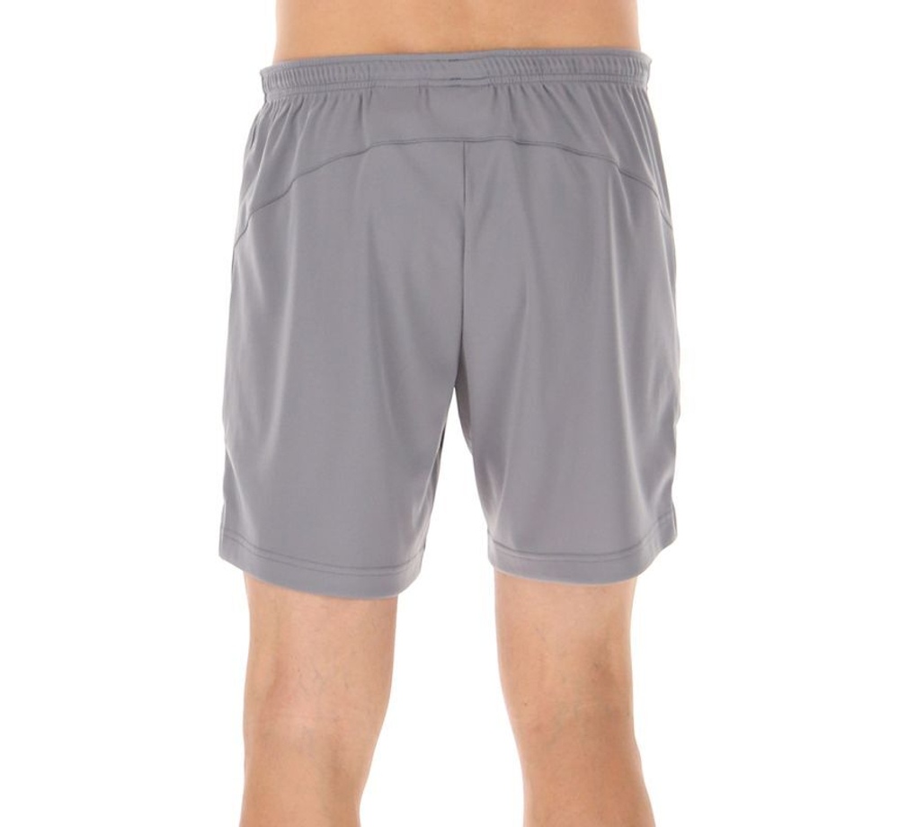 Мужские шорты теннисные Lotto Squadra III 7in Short - quicksilver